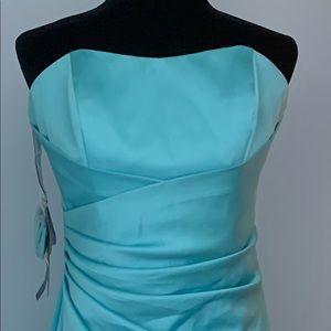 NWT Alfred Angelo Bridesmaid/Formal Gown